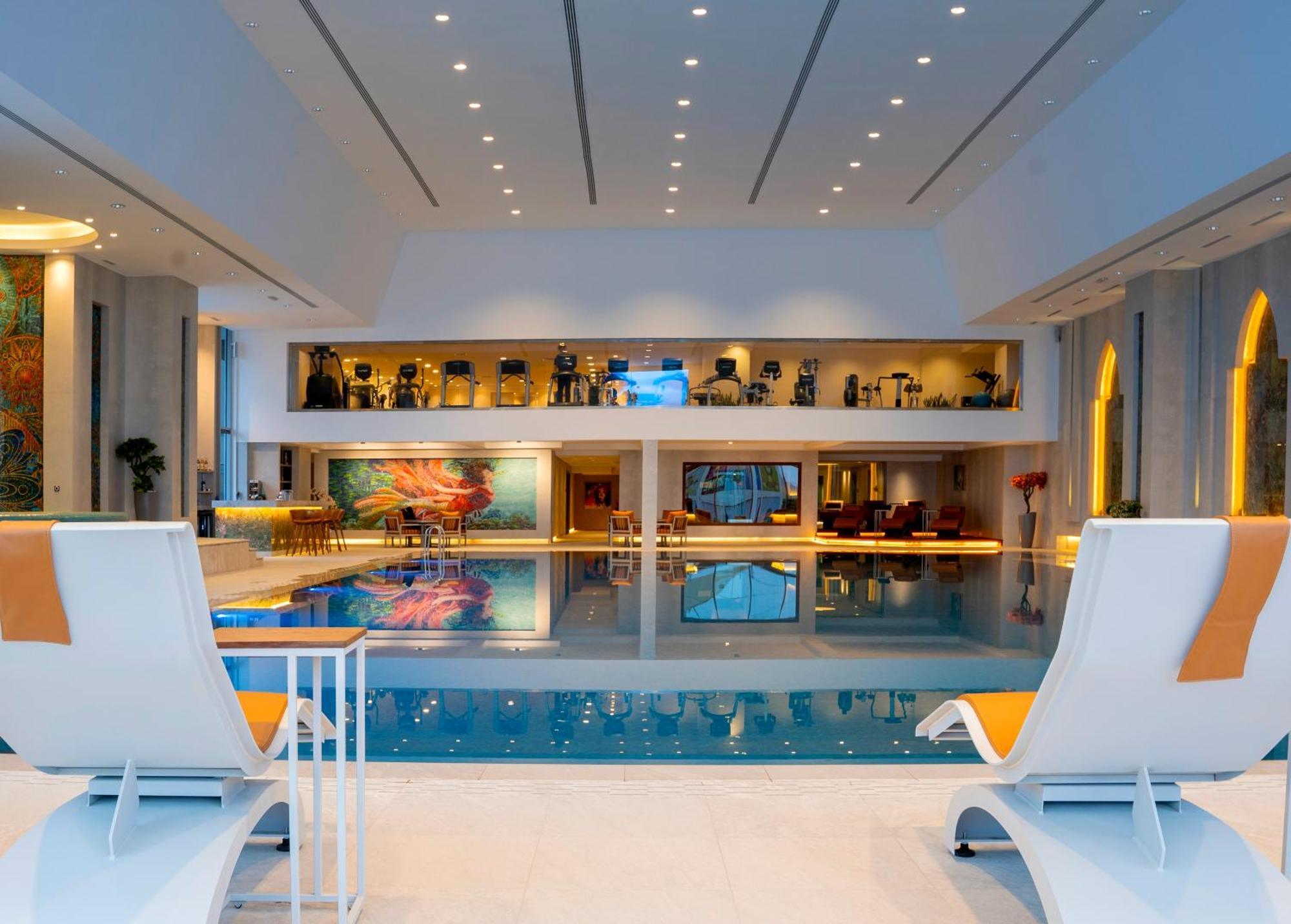 Babylon Rotana Hotel 巴格达 外观 照片
