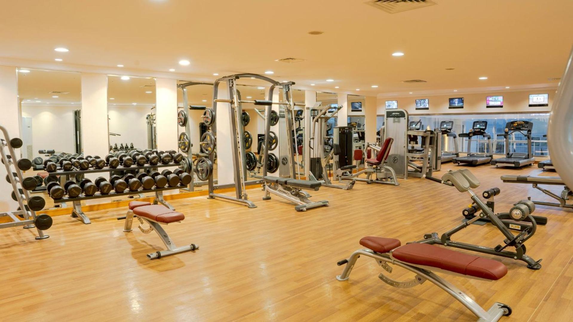 Babylon Rotana Hotel 巴格达 外观 照片