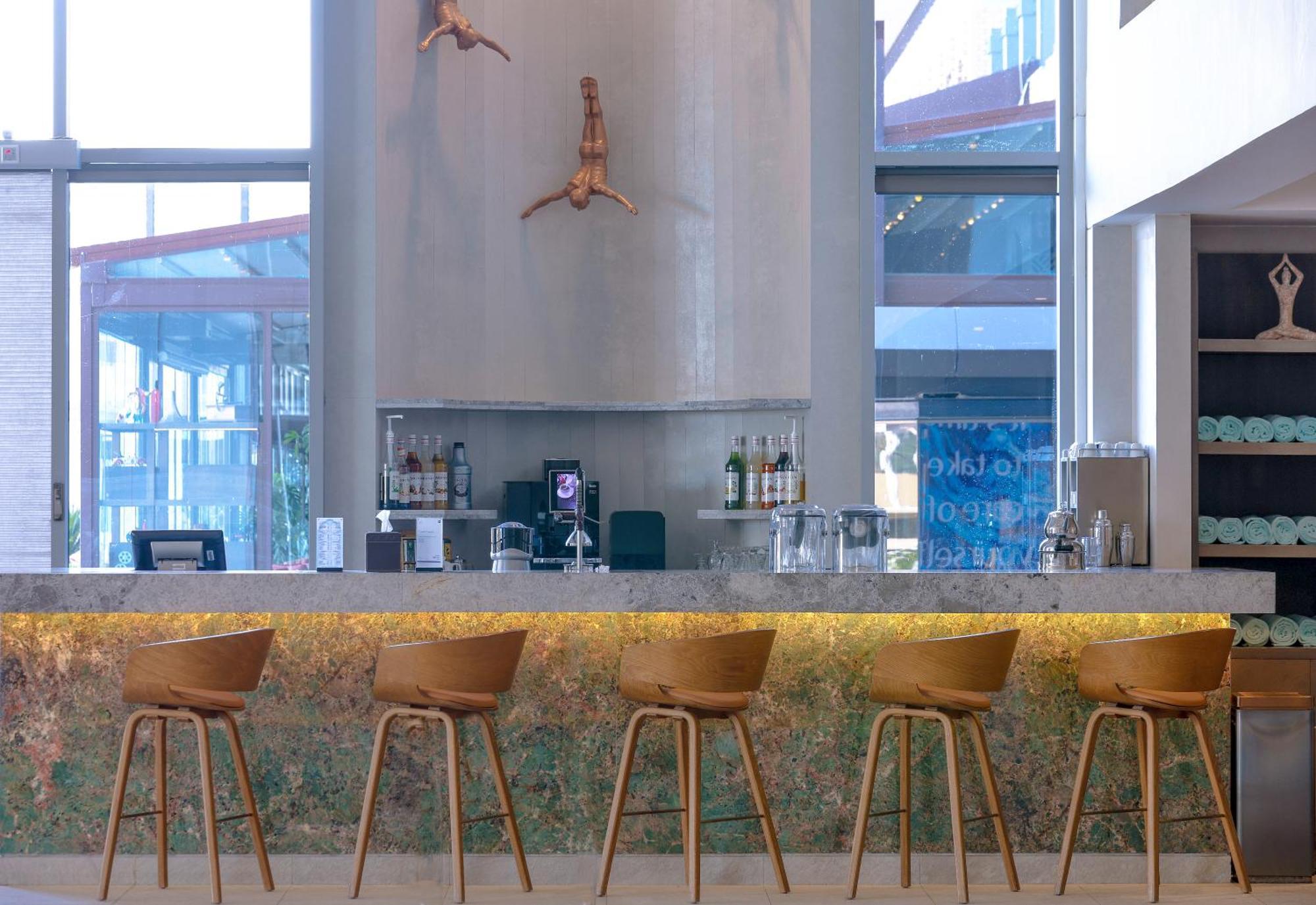 Babylon Rotana Hotel 巴格达 外观 照片