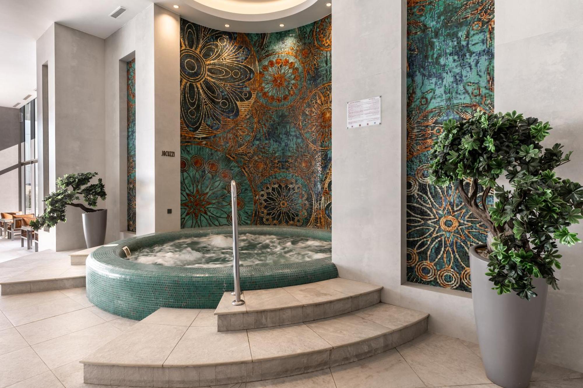 Babylon Rotana Hotel 巴格达 外观 照片