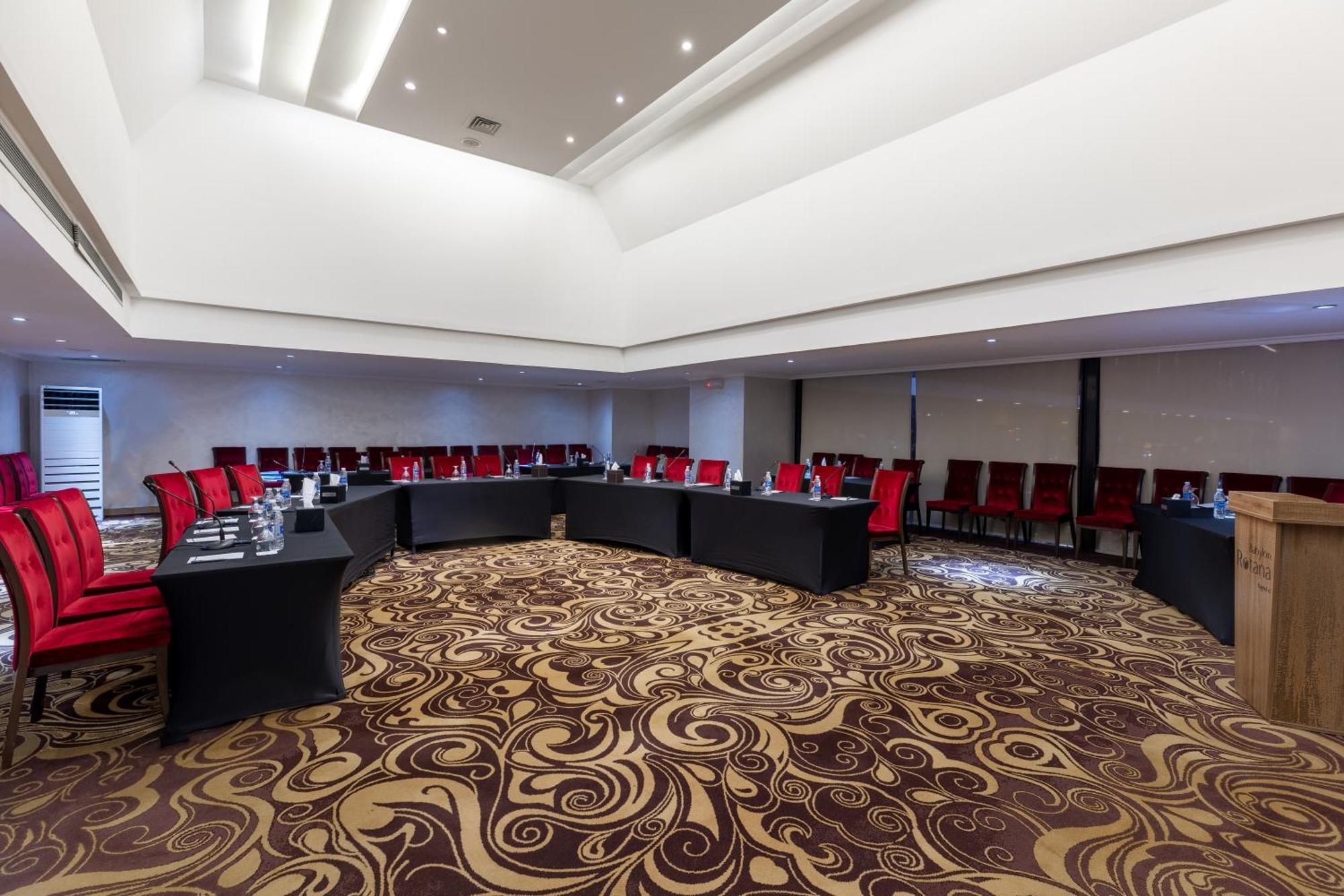 Babylon Rotana Hotel 巴格达 外观 照片