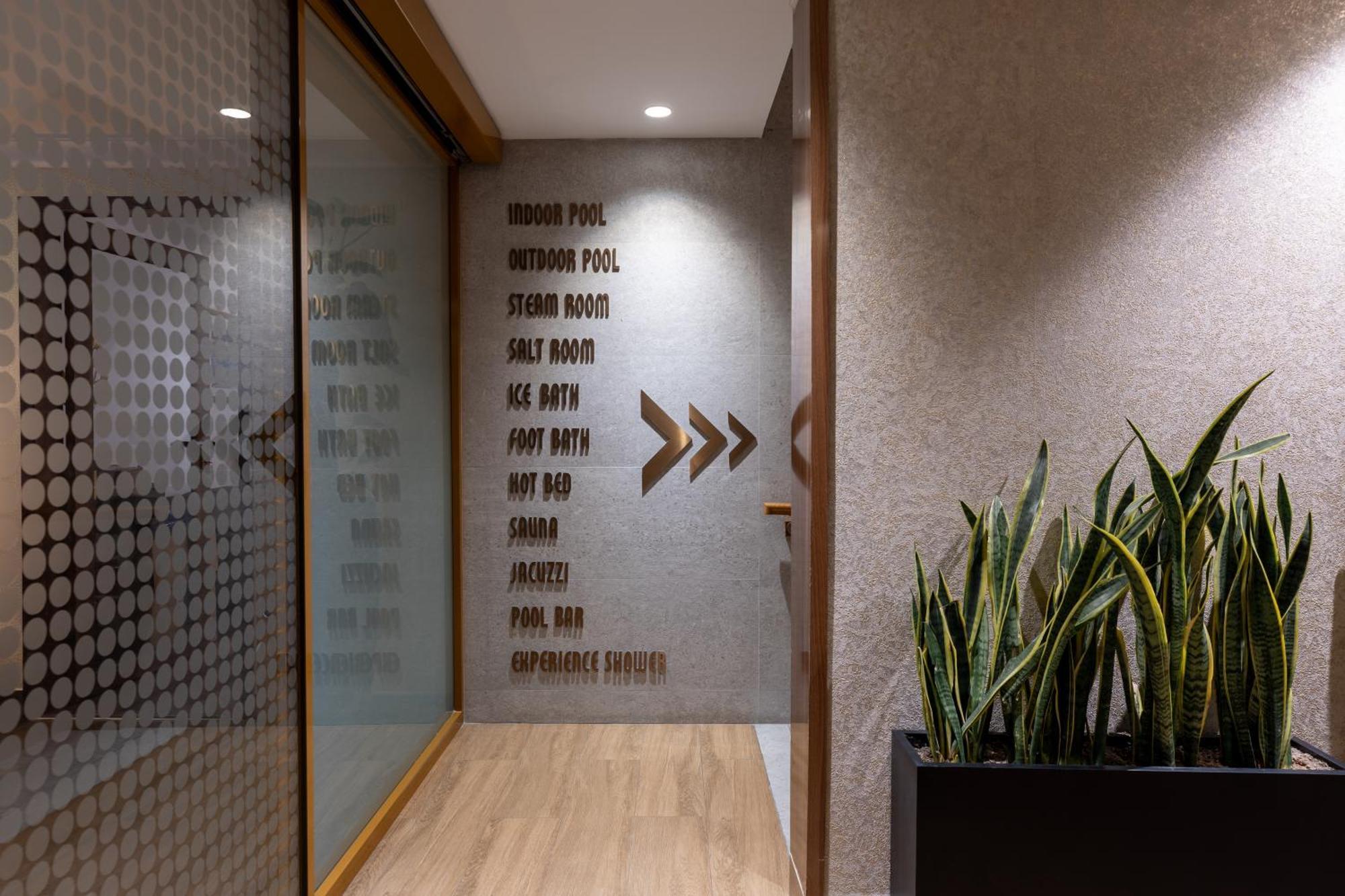 Babylon Rotana Hotel 巴格达 外观 照片