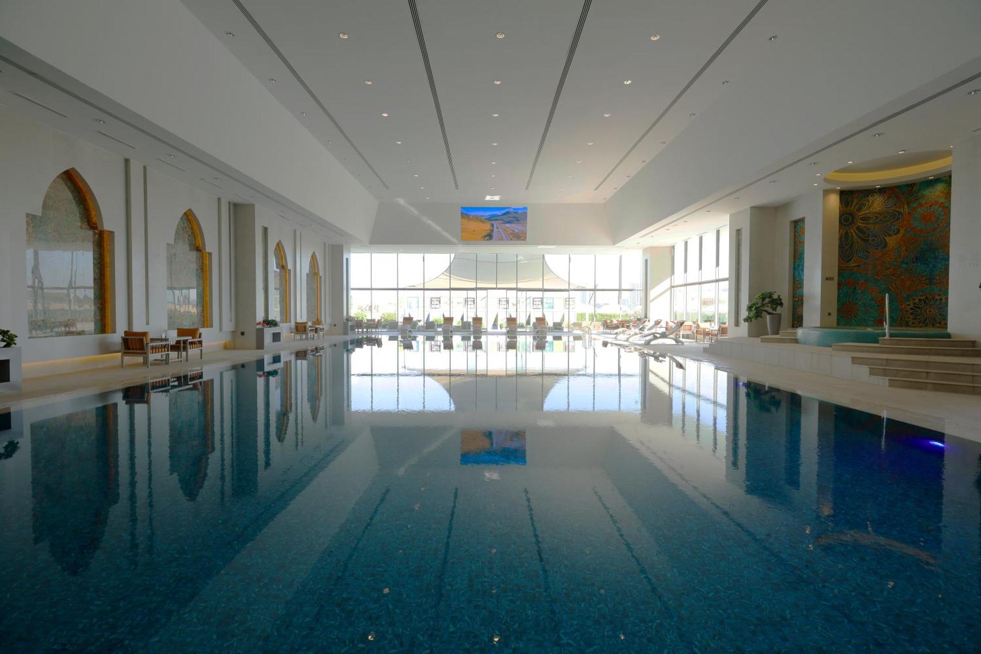 Babylon Rotana Hotel 巴格达 外观 照片