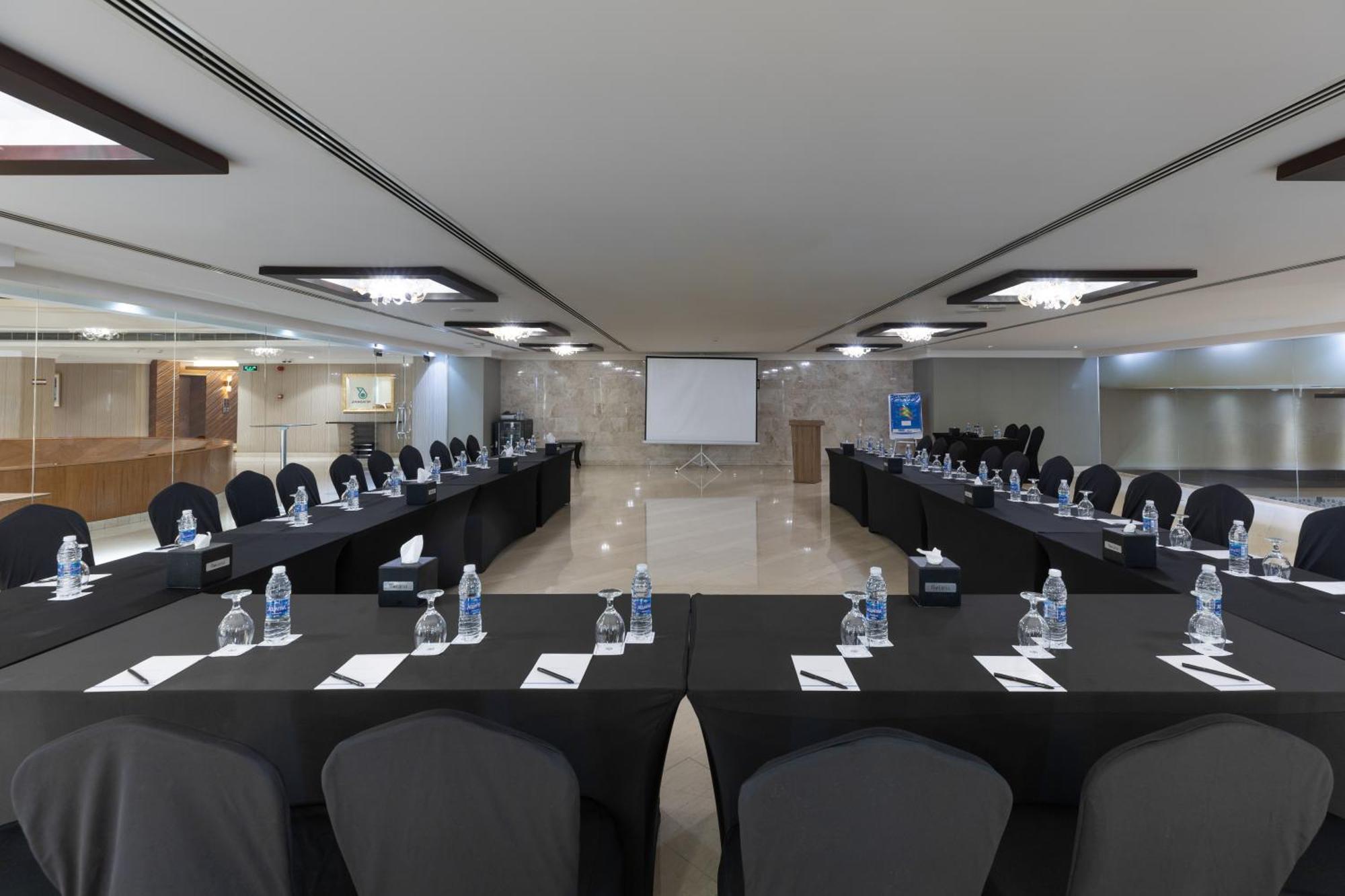 Babylon Rotana Hotel 巴格达 外观 照片