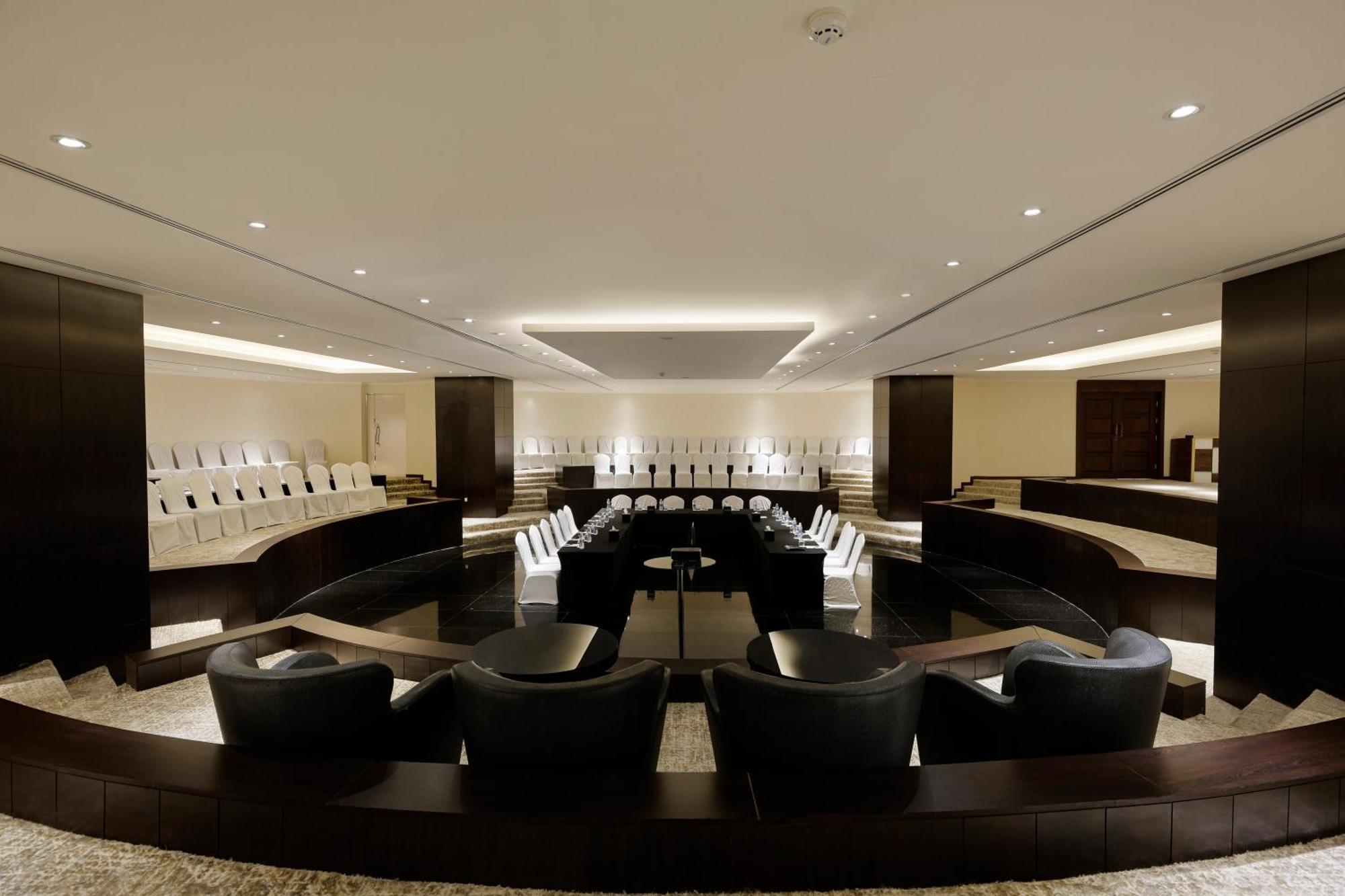 Babylon Rotana Hotel 巴格达 外观 照片