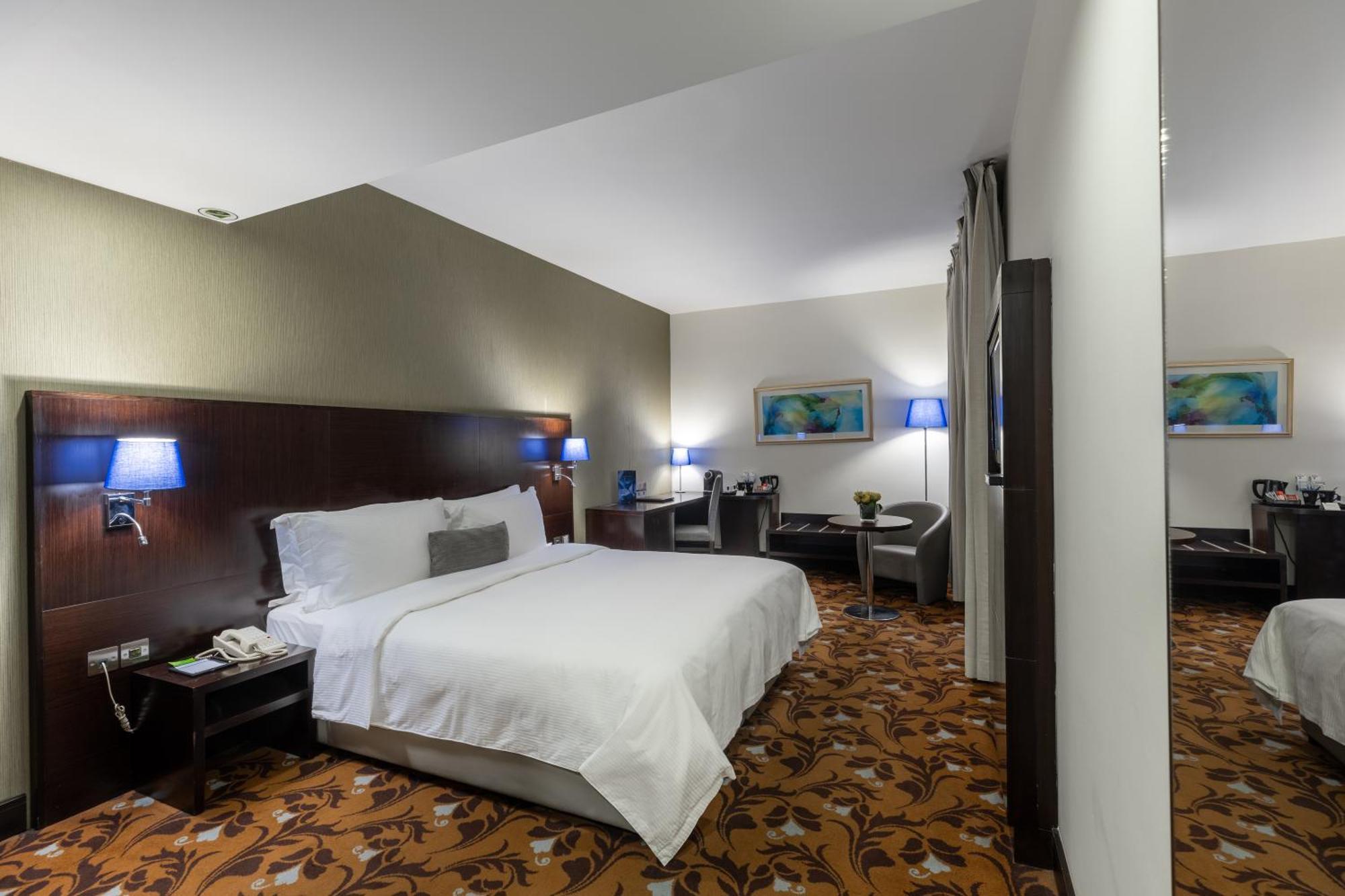 Babylon Rotana Hotel 巴格达 外观 照片