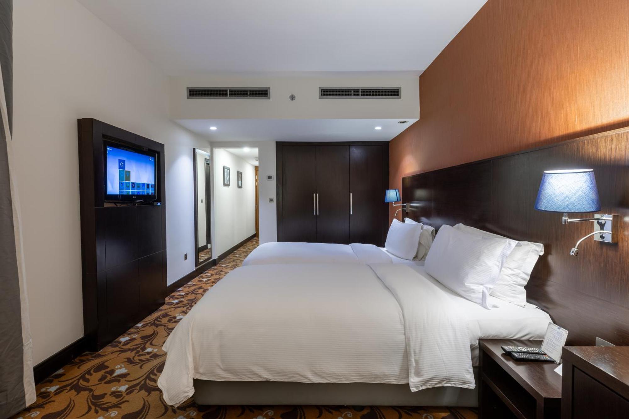 Babylon Rotana Hotel 巴格达 外观 照片