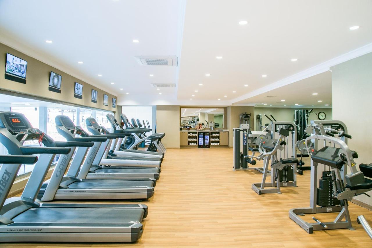 Babylon Rotana Hotel 巴格达 外观 照片